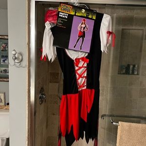 Evil pirate, one size